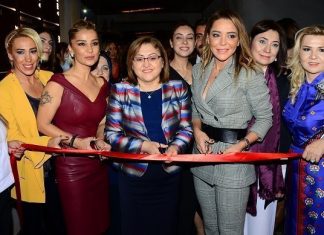 İş Kadınlarının Gaziantep Çıkarması