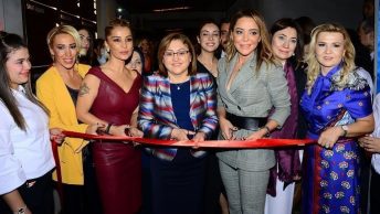 İş Kadınlarının Gaziantep Çıkarması