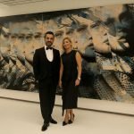 Gülveli Hocadan Genç Sanata Destek Sergisi