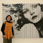 Gülveli Hocadan Genç Sanata Destek Sergisi