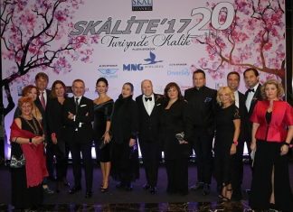 2017 Skalite Ödülleri Ve ‘Her Şey’e Rağmen’