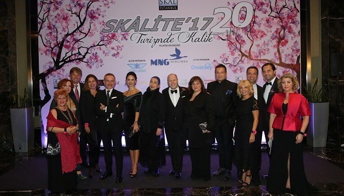 2017 Skalite Ödülleri Ve ‘Her Şey’e Rağmen’