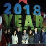 Akmerkez Frozenland’a Ünlü Akını