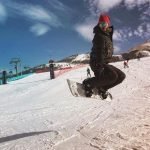 Palandöken’de Hem Kayak Hem Eğlence