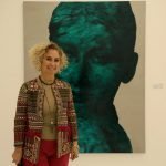 Gülveli Hocadan Genç Sanata Destek Sergisi