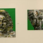 Gülveli Hocadan Genç Sanata Destek Sergisi