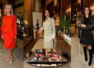 Esra Armağan’dan Çok Özel Koleksiyon