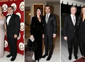 Galatasaray’ın Birlik Ve Beraberlik Gecesi