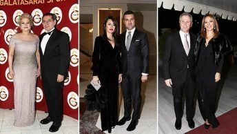 Galatasaray’ın Birlik Ve Beraberlik Gecesi
