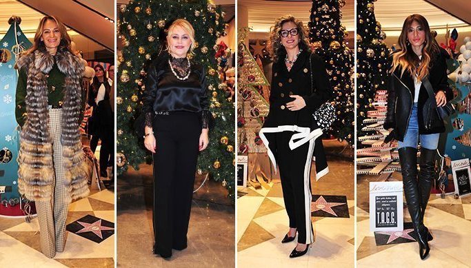Galeries Lafayette Yeni Yılı Tasarımcılarla Kutlandı