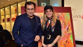 Godiva’dan Yeni Yıl Buluşması
