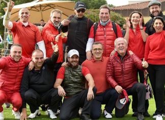 Golfcüler Yılı Belek’te Kapattı