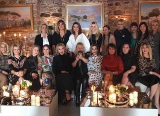 Kethüda Hamamında Çok Özel Kutlama