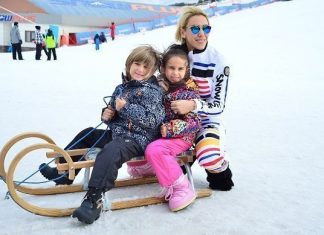 Palandöken’de Hem Kayak Hem Eğlence