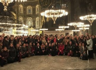 Saffet Emre Tonguç İle Ayasofya’ya Yolculuk