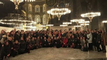 Saffet Emre Tonguç İle Ayasofya’ya Yolculuk