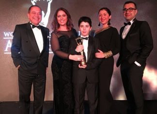 St.Moritz’de Ödül Mutluluğu