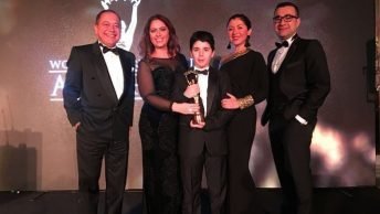 St.Moritz’de Ödül Mutluluğu