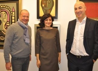 Bedri Rahmi’den “Babatomi ve Öpücük”