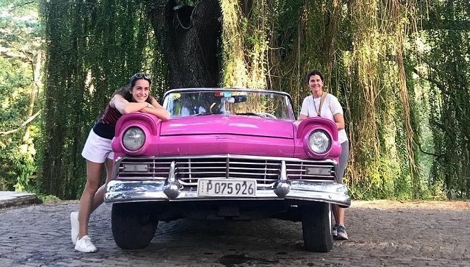 Eczacıbaşıların Havana Hatırası