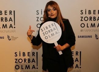 Ezgi Mola’dan Siber Zorbalığa Büyük Destek