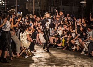 Tommy Hilfiger İle Dünya Turu