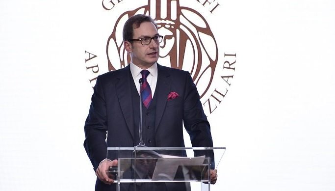 Ömer Koç’un Gurur Gecesi