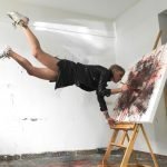 Hudson’da “Kırmızı” Sergisi Başladı