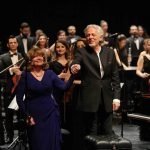 Dünyaca ünlü piyano sanatçımız İdil Biret 70’inci sanat yıldönümünü şef Ender Sakpınar yönetimindeki Eskişehir Büyükşehir Belediyesi Senfoni Orkestrası ile birlikte Eskişehir’de muhteşem bir konserle kutladı.