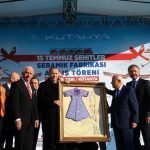 Cumhurbaşkanı’na Hediye Edilen Kaftanın Sırrı