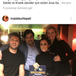 Bosphorus Private İçin Kestaneli Tanıtım