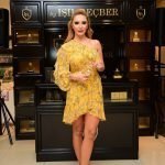 Işıl Reçber’den Misler Kokan Tanıtım