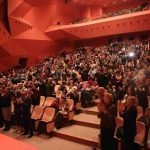 Dünyaca ünlü piyano sanatçımız İdil Biret 70’inci sanat yıldönümünü şef Ender Sakpınar yönetimindeki Eskişehir Büyükşehir Belediyesi Senfoni Orkestrası ile birlikte Eskişehir’de muhteşem bir konserle kutladı.