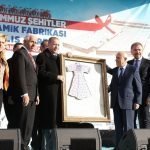 Cumhurbaşkanı’na Hediye Edilen Kaftanın Sırrı