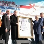 Cumhurbaşkanı’na Hediye Edilen Kaftanın Sırrı