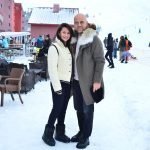 Uludağ’da Yılbaşı Coşkusu