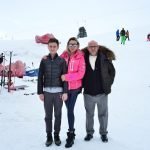 Uludağ’da Yılbaşı Coşkusu