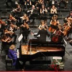 Dünyaca ünlü piyano sanatçımız İdil Biret 70’inci sanat yıldönümünü şef Ender Sakpınar yönetimindeki Eskişehir Büyükşehir Belediyesi Senfoni Orkestrası ile birlikte Eskişehir’de muhteşem bir konserle kutladı.