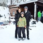 Uludağ’da Yılbaşı Coşkusu