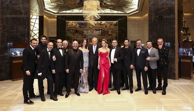 Arif V 216’ya Görkemli Gala!