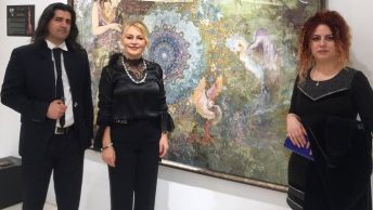 Ateş İle Kumaşın Büyülü Dansı