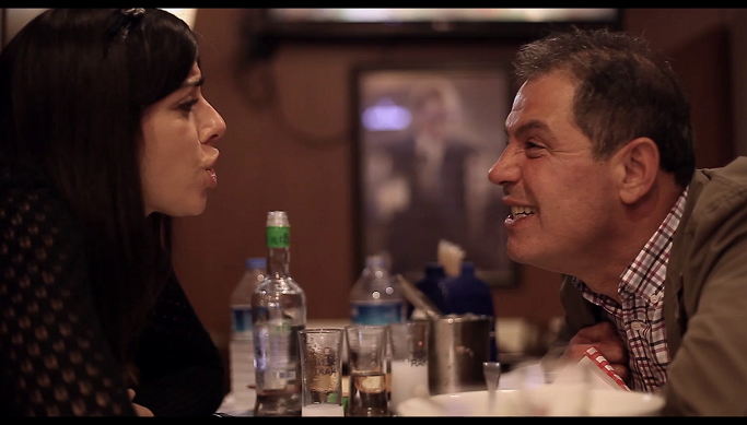 Bir Ayrılık Kara Komedisi; Babasının Kızı!