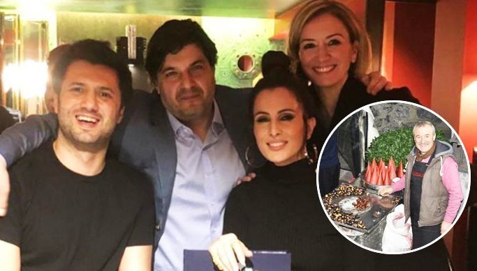 Bosphorus Private İçin Kestaneli Tanıtım