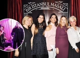 Epos 7 Derneği’nden Bir İstanbul Masalı