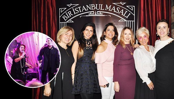 Epos 7 Derneği’nden Bir İstanbul Masalı