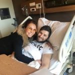 Sağlığına Kavuştu Yüzler Gülmeye Başladı