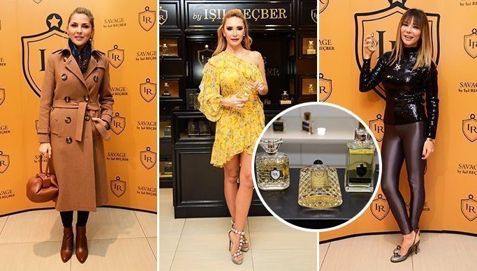 Işıl Reçber’den Misler Kokan Tanıtım