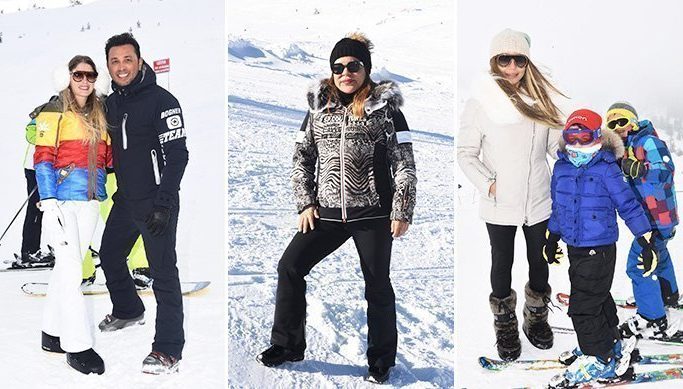 Kartalkaya’da Sömestr Keyfi