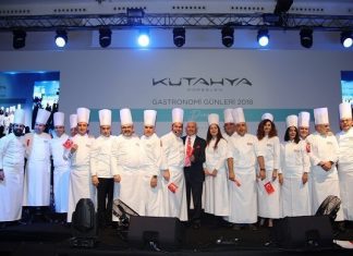 Kütahya Porselen Sektör Yıldızlarını Ağırladı