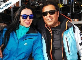 Zirvede Yeni Yıl Coşkusu Yaşandı